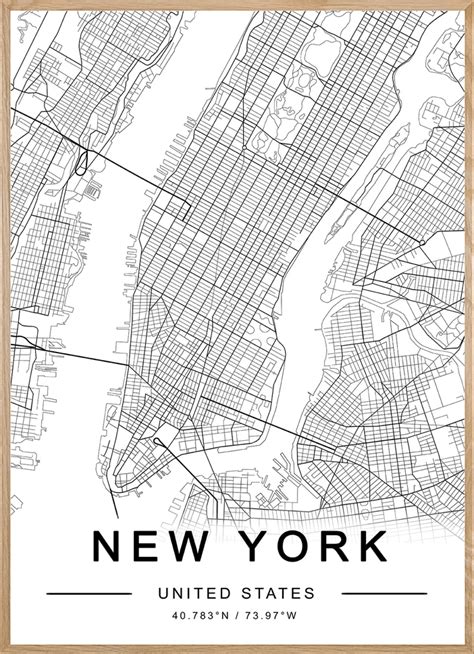 new york drawing map - Imposing Logbook Lightbox