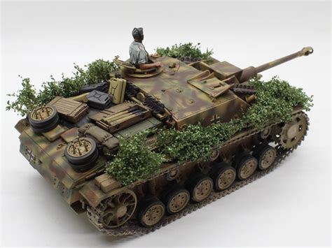 1/35 Stug III G : r/modelmakers