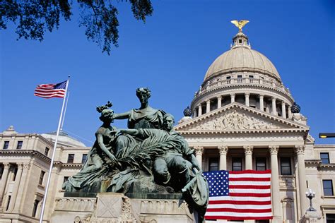 mississippi-state-capitol-2 - Mississippi Pictures - Mississippi ...