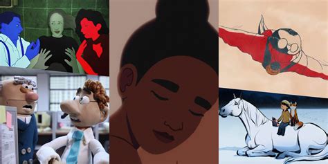 Breaking Down The 2022 Best Animated Short Film Contenders