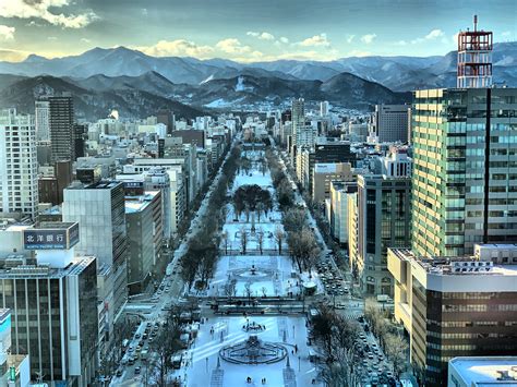 Ultimate winter guide to Sapporo city, Hokkaido, Japan - Travel Dave