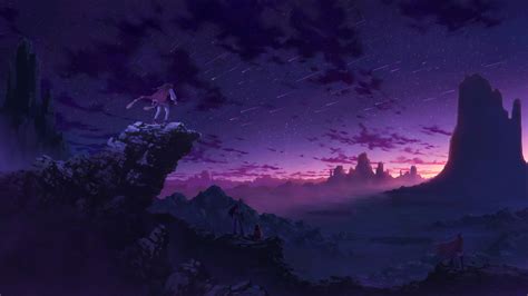 2560x1440 I Am Here Anime 1440P Resolution ,HD 4k Wallpapers,Images ...