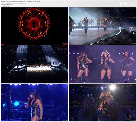 UPSCALE - Beyoncé - Super Bowl XLVII Halftime Show (4K AI Upscale ...