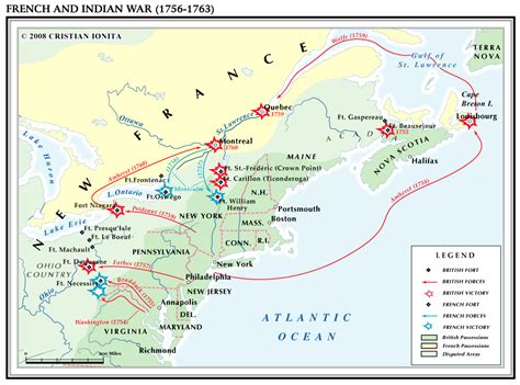 French and Indian War | Maps | Pinterest | History, Genealogy and ...