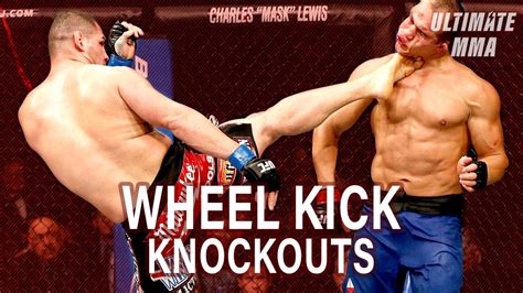 Ultimate Wheel Kick Finishes - YouTube