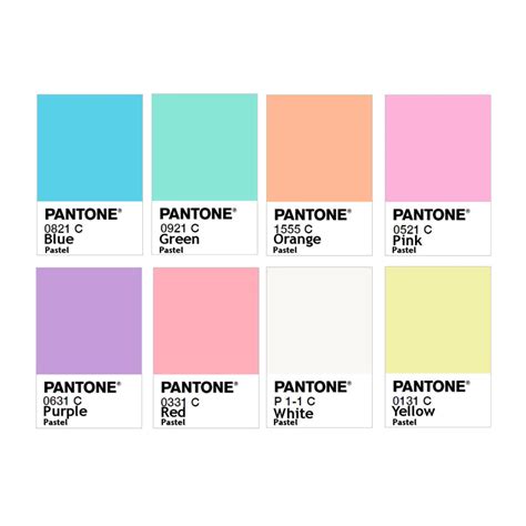 Pastel Colour Palette Pantone Colour Palettes Aesthetic Colors | Porn ...