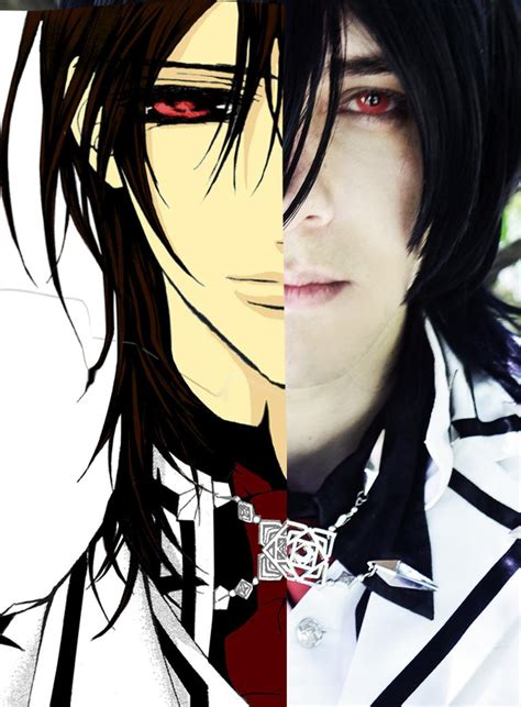 Kaname Kuran Cosplay - Vampire Knight by thynz on DeviantArt