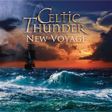 Celtic Thunder NEW VOYAGE CD