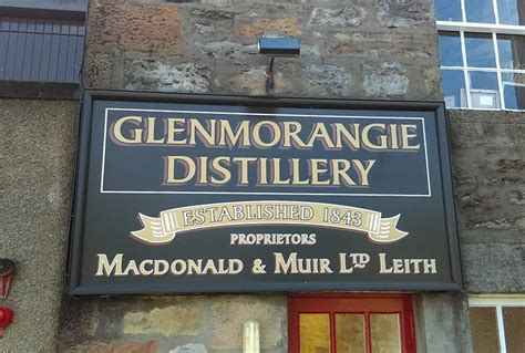 Glenmorangie Distillery 2020 Tour Information - Secret Scotland