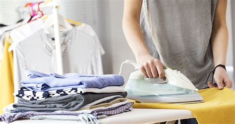 Wash & Fold In-Home Laundry Services • Viola Cleaning