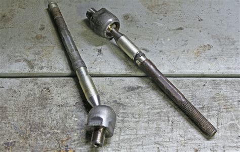 Bad Tie Rod End Symptoms - In The Garage with CarParts.com