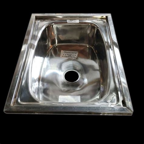 Silver SS Kitchen Sink at Rs 1200 in New Delhi | ID: 24768710355