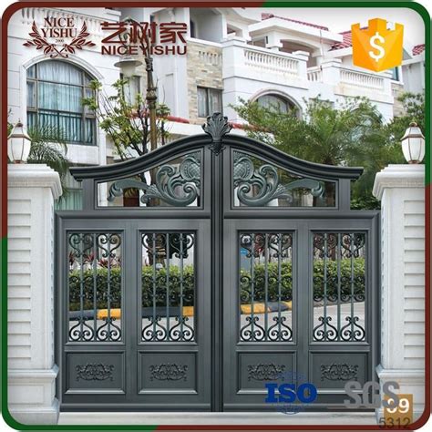 Gate Color Ideas Philippines : House Gate Design • Experience of a ...