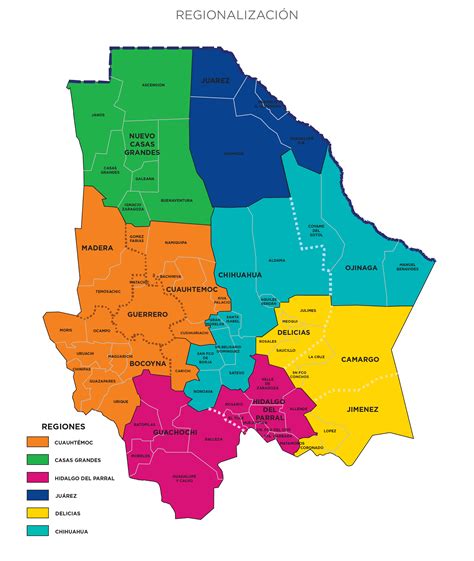 Plan Estatal de Desarrollo del Gobierno del Estado de Chihuahua