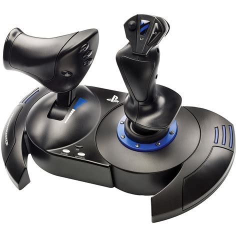 Thrustmaster T-Flight Hotas 4 - Joystick and Throttle - Wired - for ...