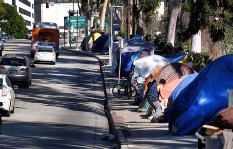 Los Angeles votes to put $1.2B homeless measure on November ballot ...