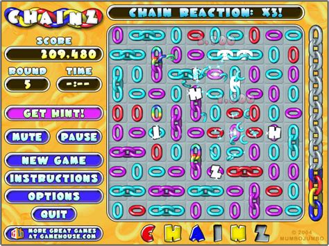 Download Chainz (Windows) - My Abandonware