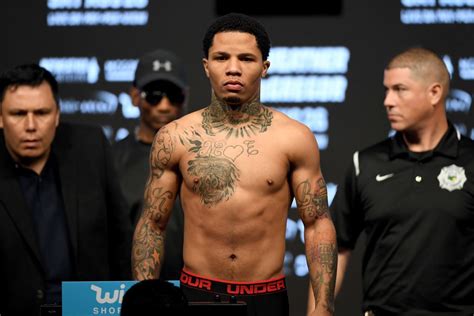 Gervonta Davis presuntamente protagonizó un accidente automovilístico y ...