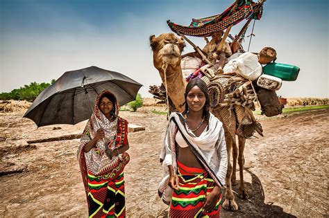 AFRICA | 101 Last Tribes - Afar people