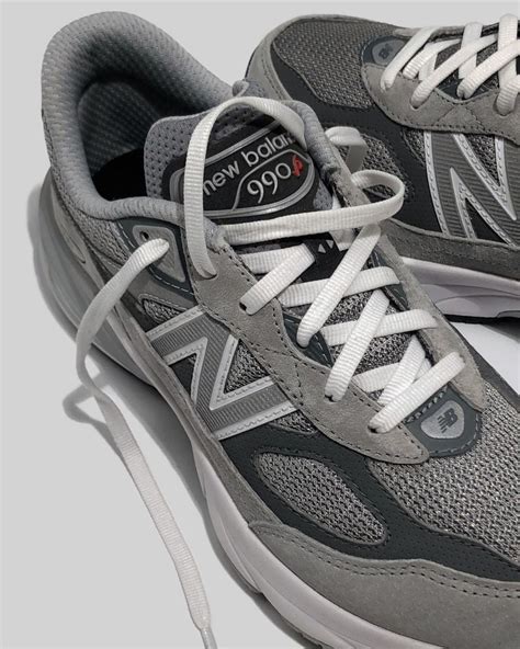 New Balance 990v6 "Grey" M990GL6 Release 2022 | SneakerNews.com