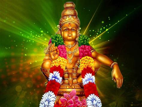 Lord Ayyappa Hd Images