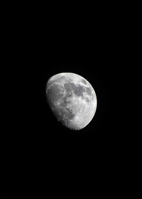 8K free download | Moon, full moon, shadow, black, HD phone wallpaper ...