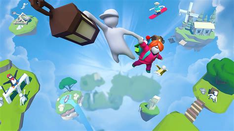 IDCGames - Human: Fall Flat - PC Games