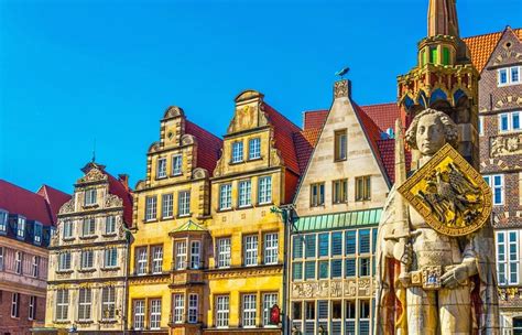 15 Top Attractions & Things to Do in Bremen, Germany | PlanetWare