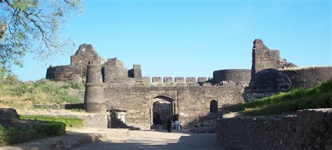 Devgiri Fort - A Microcosm Of Indian History - Indic Today