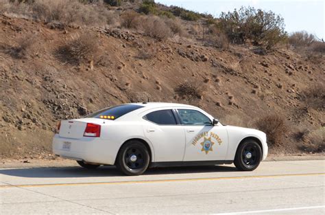 CALIFORNIA HIGHWAY PATROL (CHP) - DODGE CHARGER - a photo on Flickriver