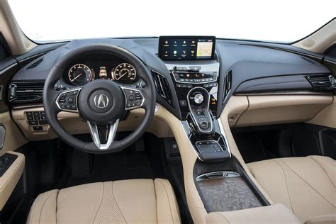 2020 Acura RDX: Compact luxury-sport crossover strikes all the right ...