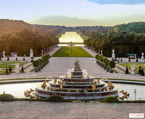 Fountains Shows and musical gardens of Versailles 2020 - Sortiraparis.com