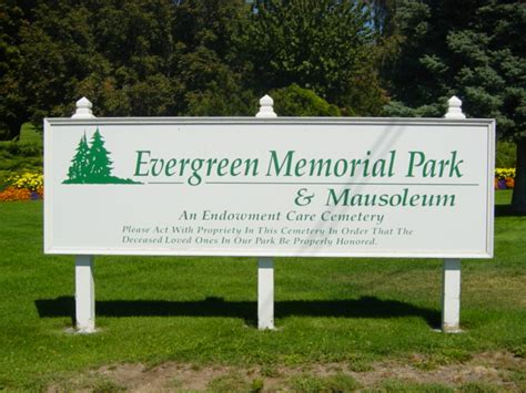 Evergreen Memorial Park in East Wenatchee, Washington - Find a Grave ...