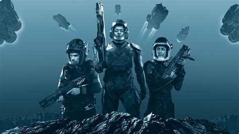 2048x1152 Resolution The Expanse Poster 2048x1152 Resolution Wallpaper ...