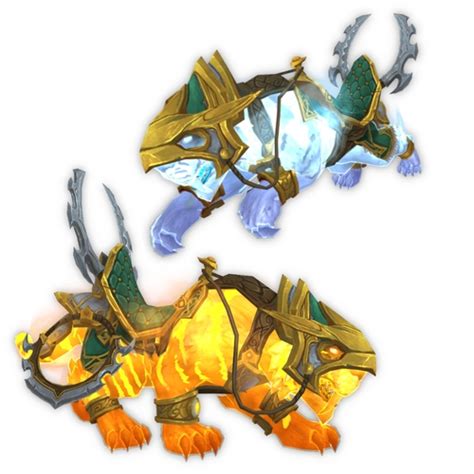 Thank you for "re-releasing" spectral tiger in the form of ash'adar ...