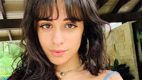 Singer Camila Cabello sends love to fans, shares tips on meditation and ...