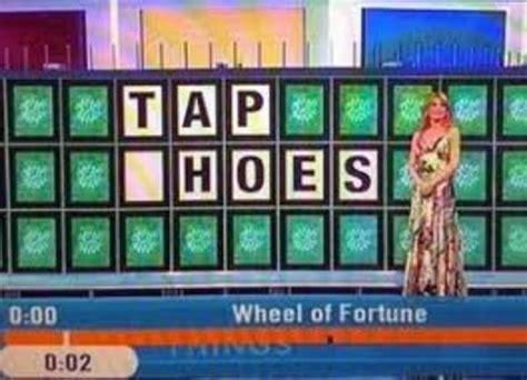 Wheel of Fortune Funny | Wheel of Fortune Puzzle Board Parodies | Know ...