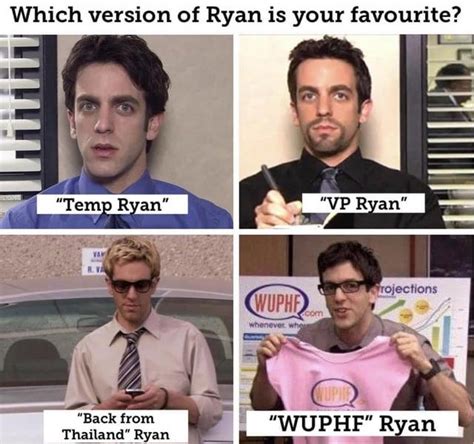 All the Ryans | Know Your Meme