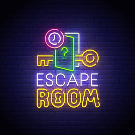 Escape Room Game Illustrations, Royalty-Free Vector Graphics & Clip Art ...