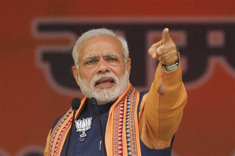 Modi’s Illiberal New India - WSJ