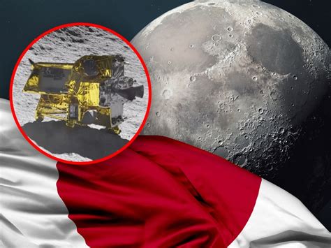 Japan Robot Explorer Lands on Moon, Status of Success Unclear - DramaWired