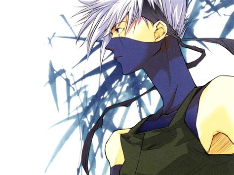 Kakashi Hatake - Kakashi Fan Art (36592920) - Fanpop