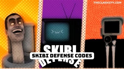 New [OP TOWER] Skibi Defense Codes Wiki 2024