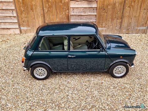 1997' Rover Mini for sale. Devon