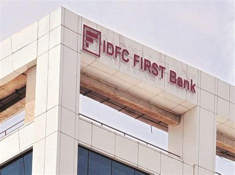 IDFC First Bank hits new low as MD & CEO Vaidyanathan sells 27 mn ...