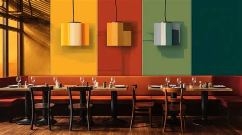 The Impact of Restaurant Color Schemes on Customer Experience | Blog ...