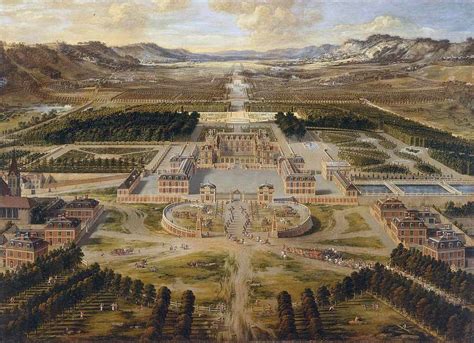 A History of the Palace of Versailles, the Jewel of the Sun King