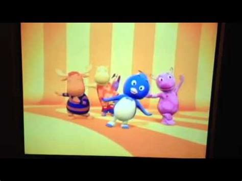 It's Racing Day The Backyardigans | Doovi