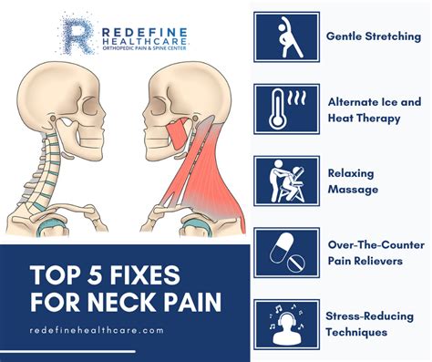 Five Quick Fixes for Neck Pain - NJ's Top Orthopedic Spine & Pain ...