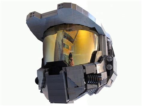 LEGO Halo Master Chief Helmet